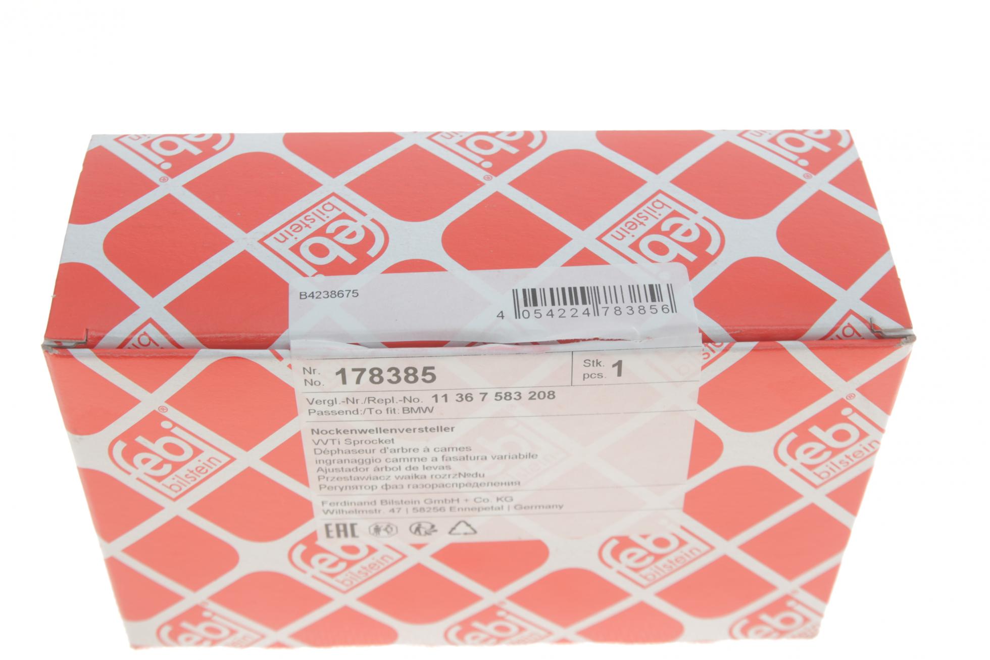 178385 FEBI BILSTEIN